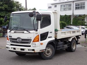 2013 Hino RANGER TKG-FC9JCAP