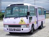 2007 Toyota Coaster PB-XZB40