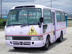 2007 Toyota Coaster PB-XZB40