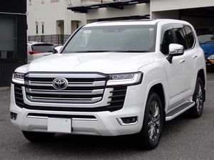 2024 Toyota Land Cruiser 3DA-FJA300W