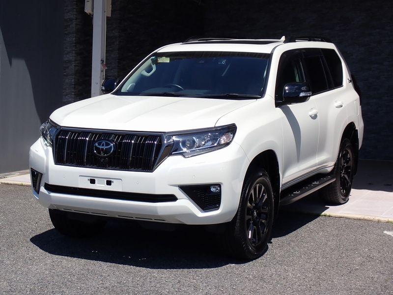 2021 Toyota Land Cruiser Prado 3BA-TRJ150W (UW-6a98d8c884f46)[0]