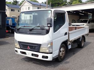 2003 Mitsubishi Canter KK-FE70CB