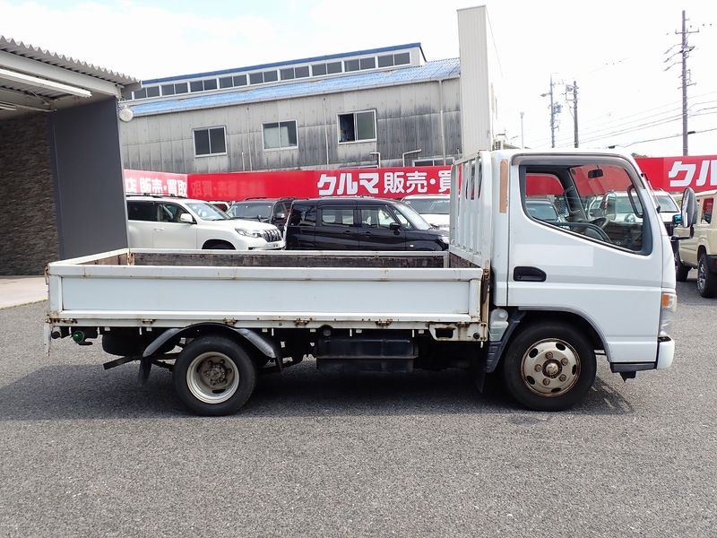 2003 Mitsubishi Canter KK-FE70CB (UW-6a98d8ca3b2a0)[4]