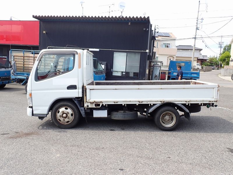 2003 Mitsubishi Canter KK-FE70CB (UW-6a98d8ca3b2a0)[3]
