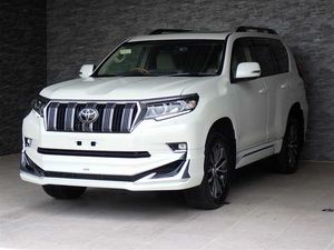 2022 Toyota Land Cruiser Prado 3BA-TRJ150W