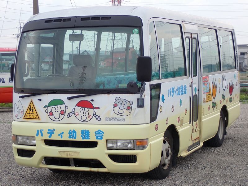 2002 Nissan Civilian Bus KK-BVW41 (UW-6a98d8cbdf37c)[0]