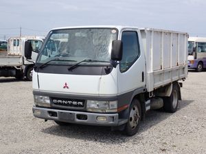 2000 Mitsubishi Canter KK-FE51CBD