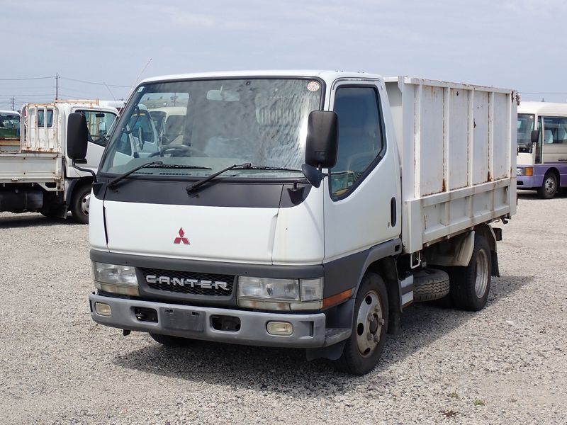 2000 Mitsubishi Canter KK-FE51CBD (UW-6a98d8cc8a6cd)[0]