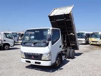 2003 Mitsubishi Canter KK-FE71CBD