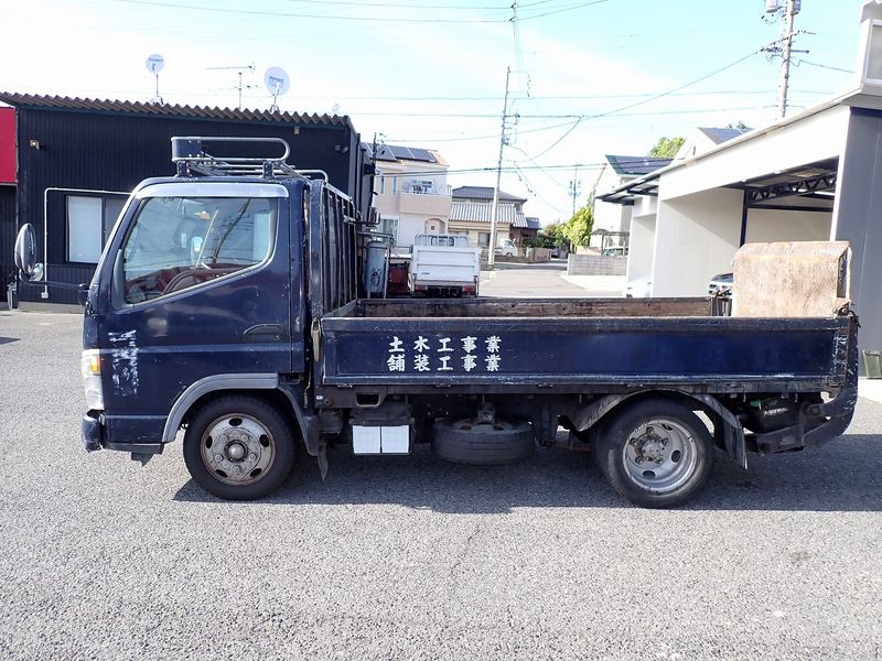 2004 Mitsubishi Canter KK-FE70CB (UW-6a98d8d02861f)[1]