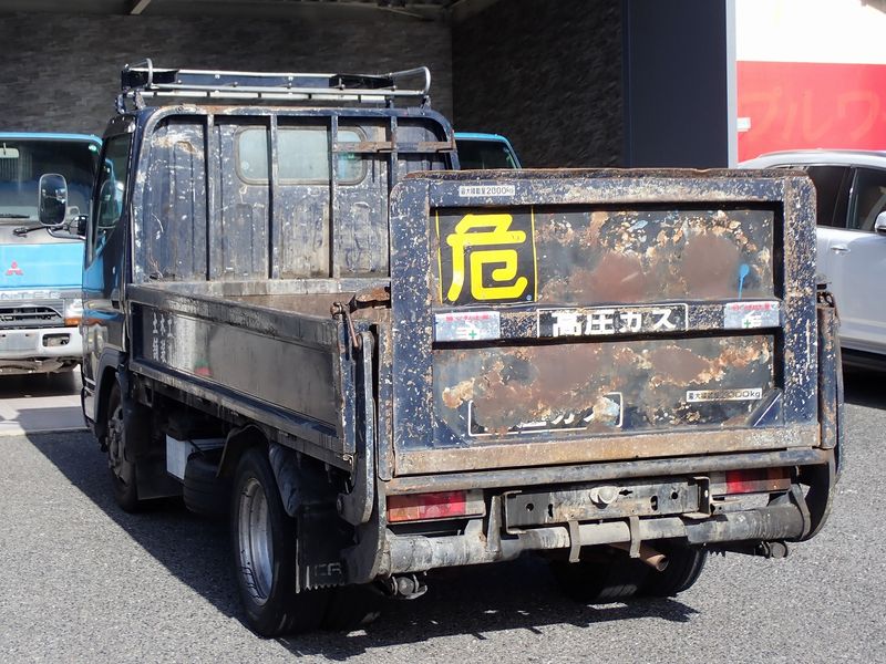 2004 Mitsubishi Canter KK-FE70CB (UW-6a98d8d02861f)[2]