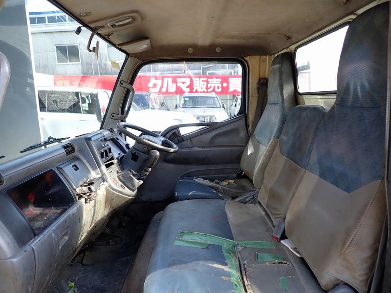 2004 Mitsubishi Canter KK-FE70CB (UW-6a98d8d02861f)[22]