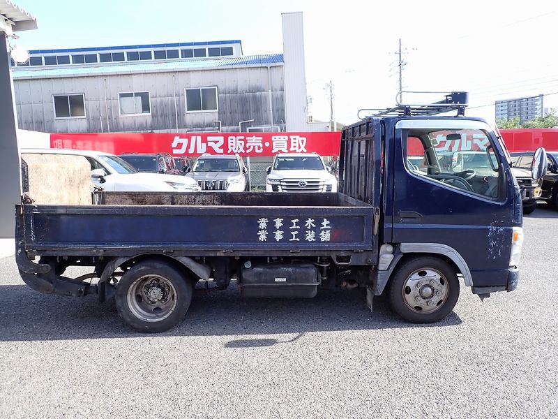 2004 Mitsubishi Canter KK-FE70CB (UW-6a98d8d02861f)[5]