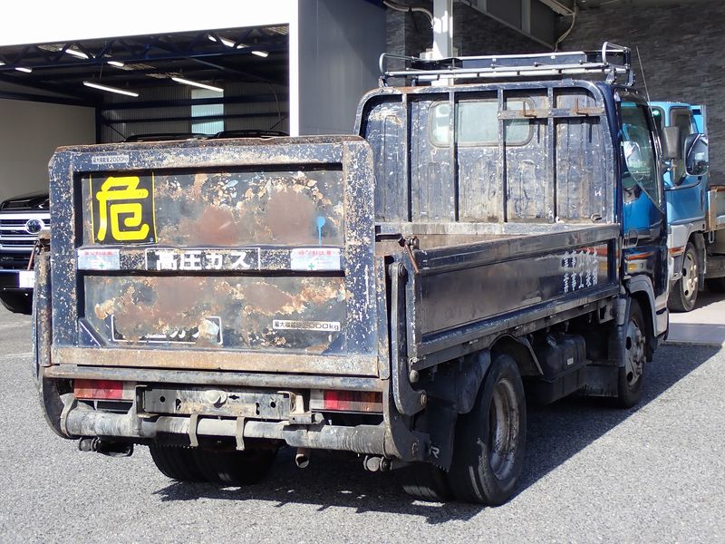 2004 Mitsubishi Canter KK-FE70CB (UW-6a98d8d02861f)[4]