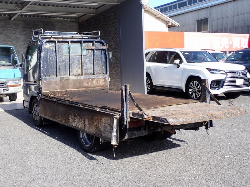 2004 Mitsubishi Canter KK-FE70CB (UW-6a98d8d02861f)[10]