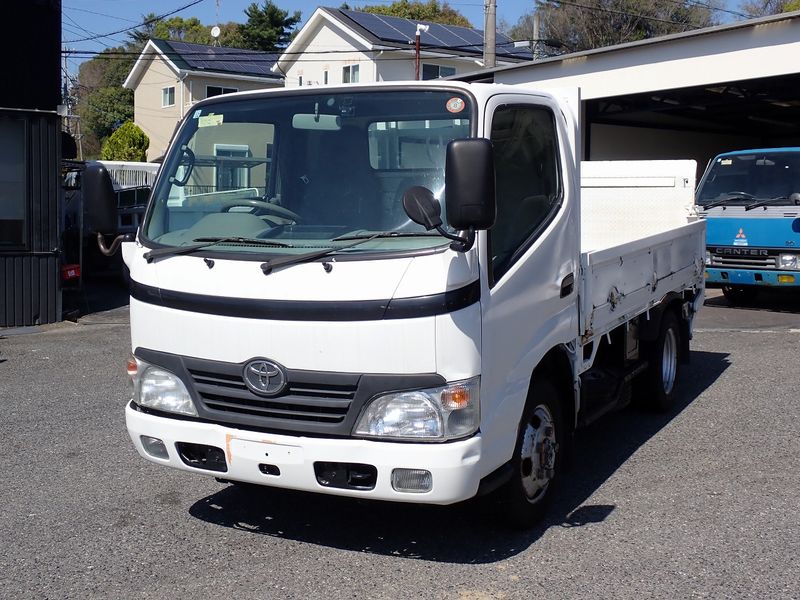 2008 Toyota Dyna Truck BDG-XZU368 (UW-6a98d8d22bda5)[0]