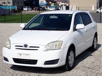 2005 Toyota Corolla Runx CBA-ZZE122