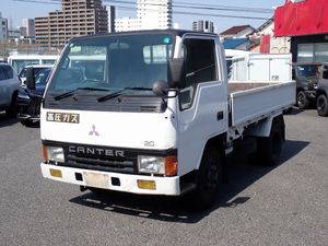 1991 Mitsubishi Canter U-FE317B