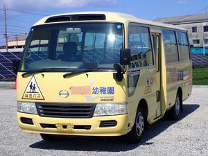 2013 Hino Liesse II SDG-XZB40M
