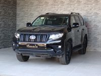 2022 Toyota Land Cruiser Prado 3BA-TRJ150W