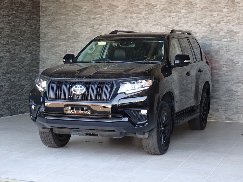 2022 Toyota Land Cruiser Prado 3BA-TRJ150W (UW-6a98d8d6e285e)[0]