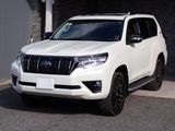 2022 Toyota Land Cruiser Prado 3BA-TRJ150W