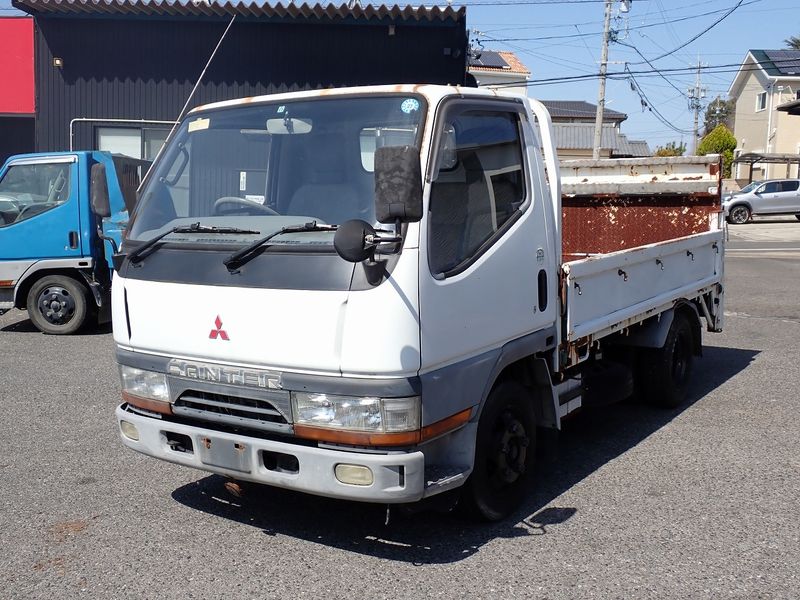 1995 Mitsubishi Canter KC-FE507B (UW-6a98d8dba0eda)[0]