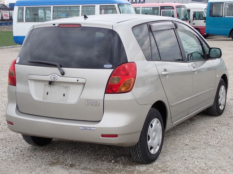 2003 Toyota Corolla Spacio TA-NZE121N (UW-6a98d8dca78c7)[4]