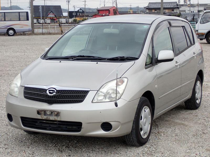 2003 Toyota Corolla Spacio TA-NZE121N (UW-6a98d8dca78c7)[0]