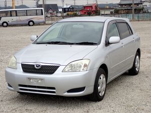 2003 Toyota Corolla Runx UA-NZE121
