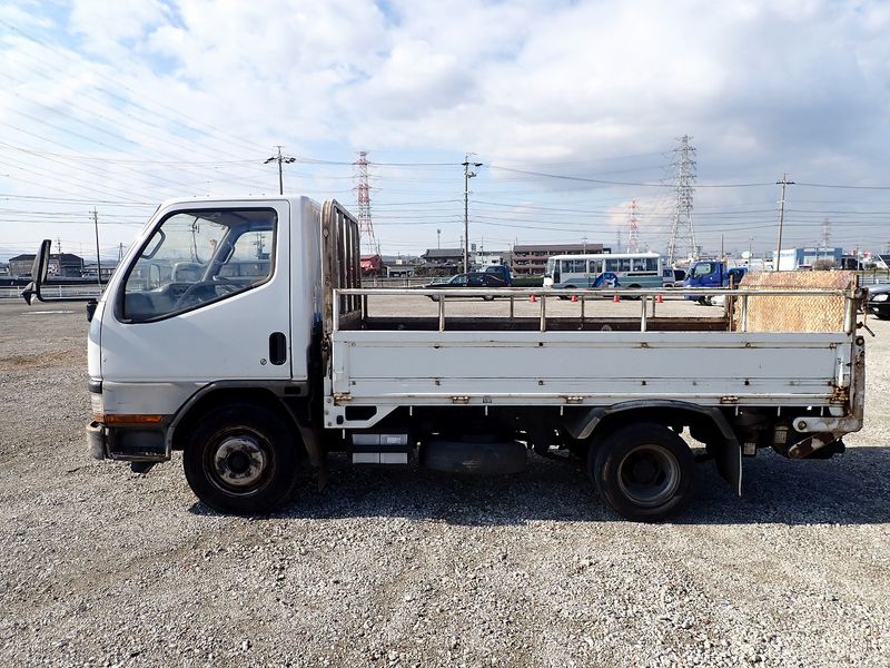 1996 Mitsubishi Canter KC-FE507BT (UW-6a98d8deaa542)[1]