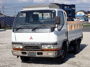 1996 Mitsubishi Canter KC-FE507BT