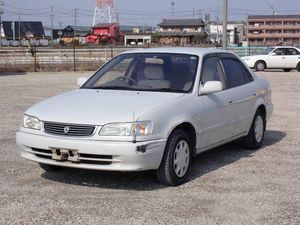 1999 Toyota Corolla GF-AE110