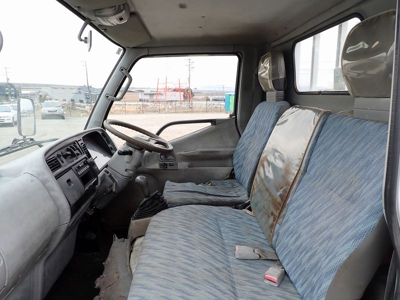 1995 Mitsubishi Canter U-FE507B (UW-6a98d8e098f38)[19]