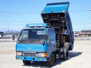 1991 Mitsubishi Canter U-FE307BD