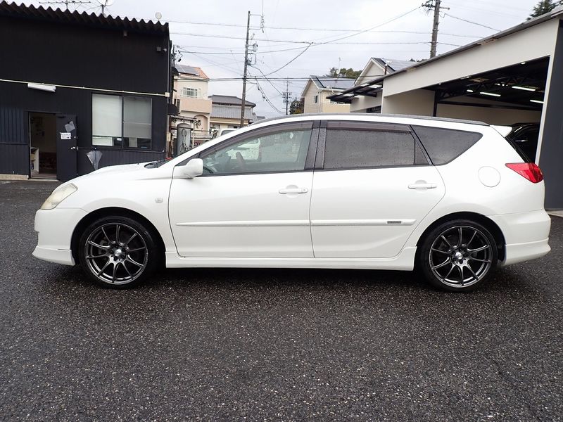 2004 Toyota Caldina ABA-ST246W (UW-6a98d8e507562)[1]