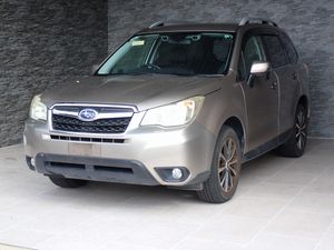 2013 Subaru Forester DBA-SJ5