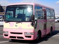 2005 Nissan Civilian Bus UD-DVW41