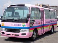2013 Hino Liesse II SDG-XZB50M