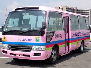 2013 Hino Liesse II SDG-XZB50M