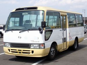 2002 Hino Liesse II KK-HZB40M