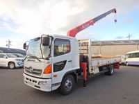 2014 Hino RANGER TKG-FD9JLAA
