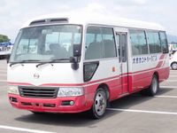 2007 Hino Liesse II BDG-XZB50M