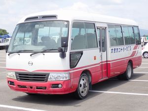 2007 Hino Liesse II BDG-XZB50M