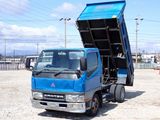 2002 Mitsubishi Canter KK-FE51CBD