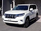 2022 Toyota Land Cruiser Prado 3DA-GDJ151W