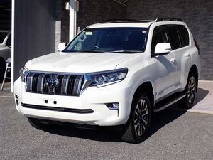 2022 Toyota Land Cruiser Prado 3DA-GDJ151W