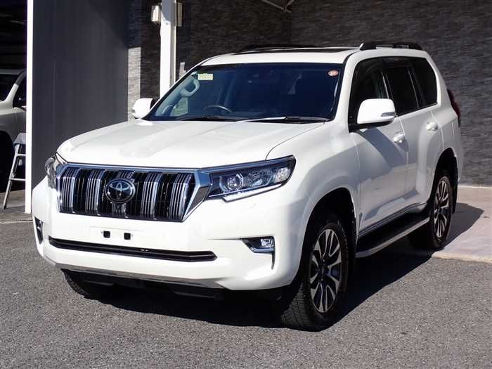 2022 Toyota Land Cruiser Prado 3DA-GDJ151W (UW-6a98d8ec417b2)[0]