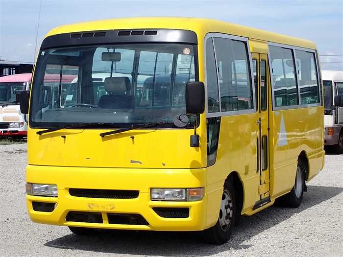 2004 Isuzu Journey Bus KK-SBVW41 (UW-6a98d8ec33655)[0]