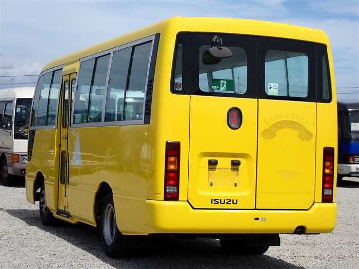 2004 Isuzu Journey Bus KK-SBVW41 (UW-6a98d8ec33655)[4]